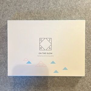 New & Unused | OFRA On the Glow Palette
